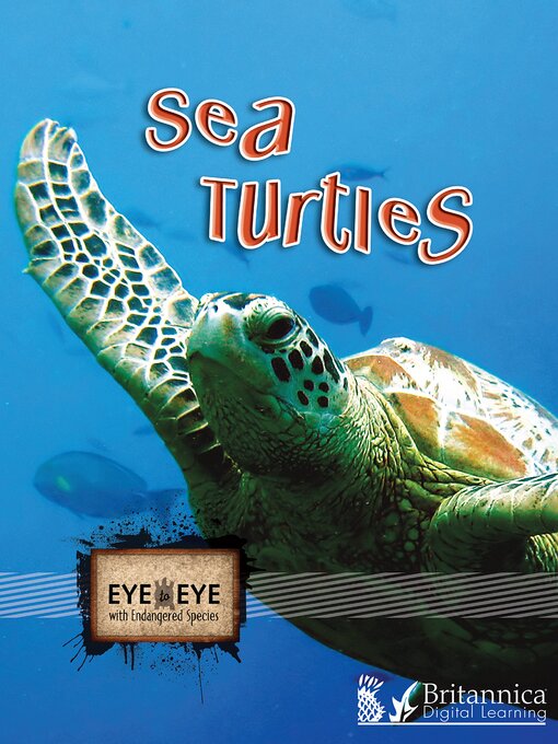 Title details for Sea Turtles by Britannica Digital Learning - Available